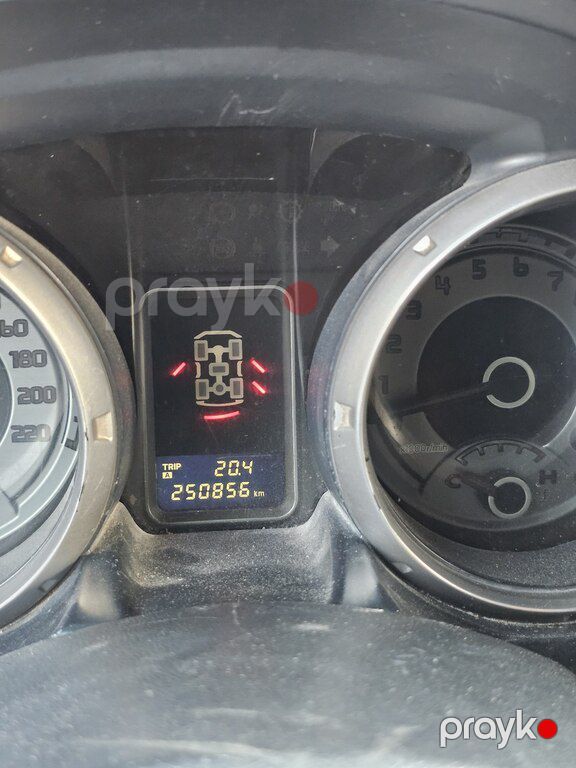 Mitsubishi Pajero, 3.8 L, 2007 il, 250 000 km — Avtomobillər, Bakı (11)