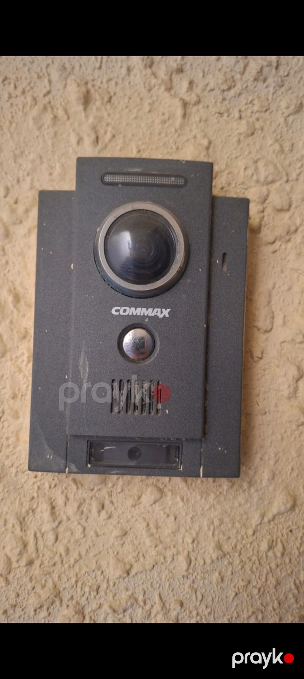 Commax video domofon dəsti - Brend: Commax - Tərkib: daxili monitorlu — Surveillance sistemləri, Digah (3)