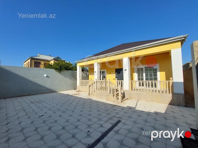 Satılır 3 otaqlı Həyət evi / Villa, 100 m², Suraxanı rayonu — Ev, villa, Bakı (3)