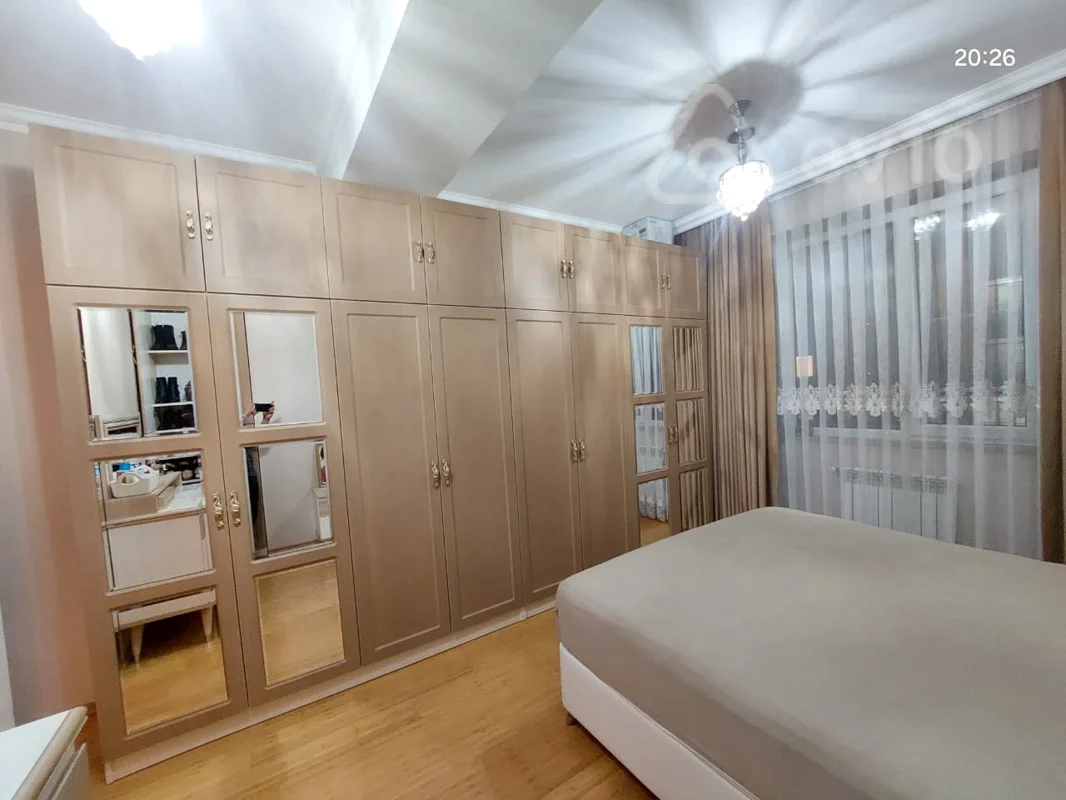 3 otaqlı mənzil, 105 m², Hesen Bey Zerdabi Kucesi — Mənzil, Bakı (9)