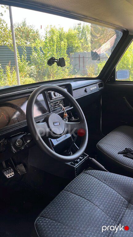 Lada (VAZ) 2107, 1.7 L, 2011 il, 246 784 km — Avtomobillər, Gəncə (9)