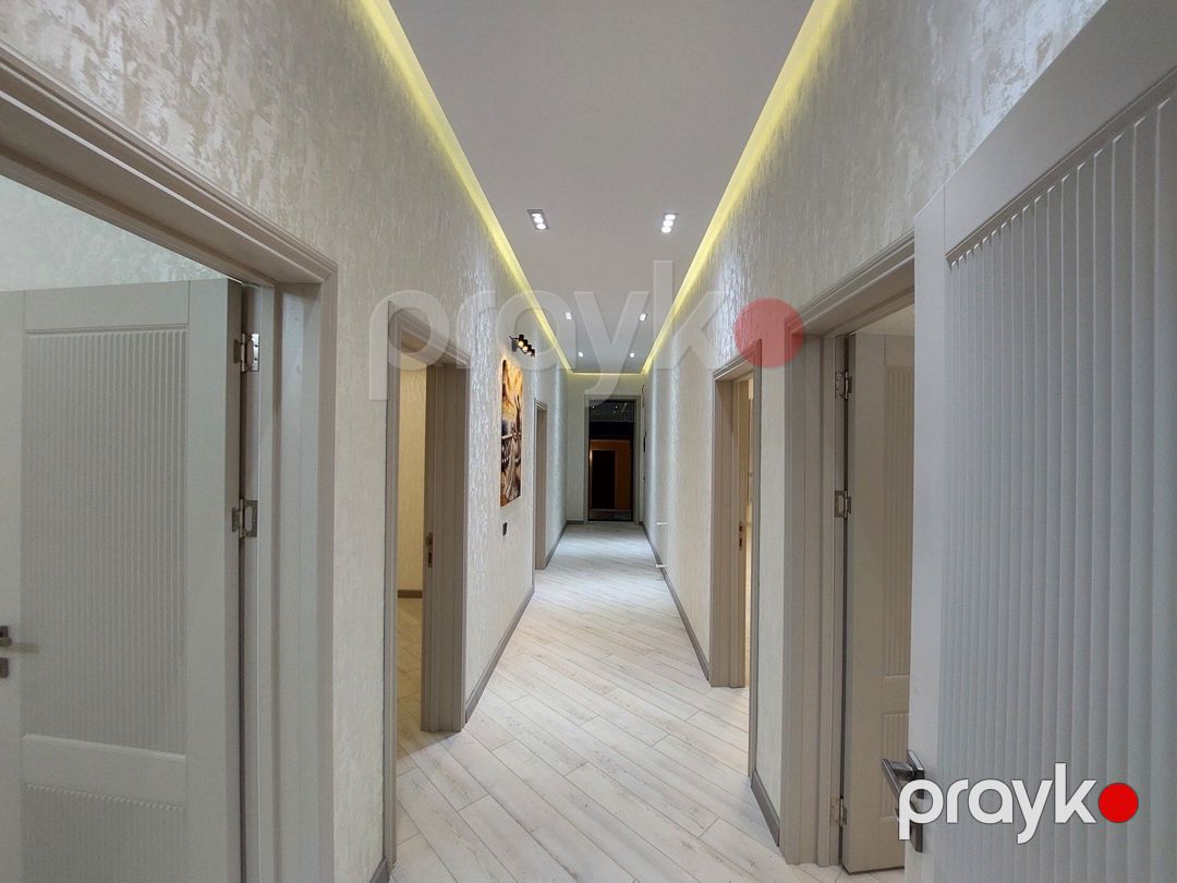 Satılır 4 otaqlı həyət evi/bağ evi 125 m² — Ev, villa, Bakı (8)