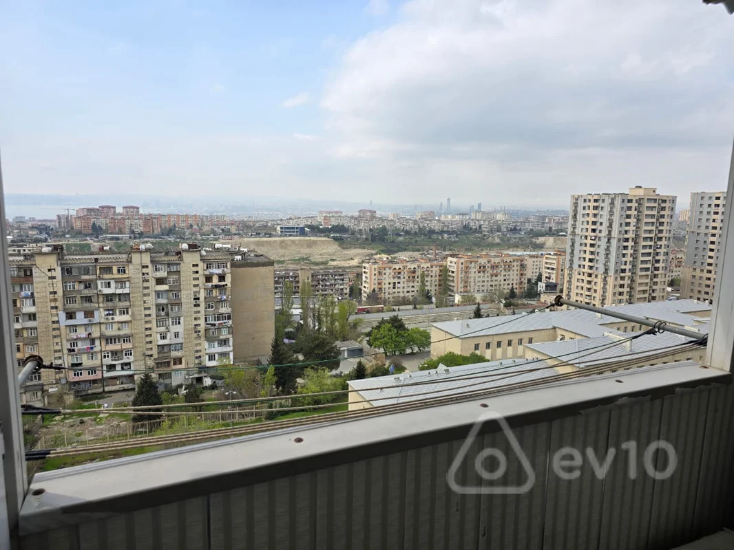 4 otaqlı mənzil, 110 m², Massiv D — Mənzil, Bakı (7)