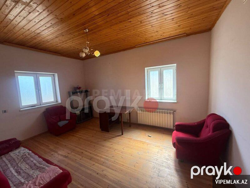 Sabunçu rayonunda 3 otaqlı Həyət evi Satılır, 90 m² — Ev, villa, Bakı (5)