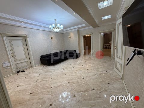 Satılır 3 otaqlı yeni tikili 169 m² — Bakı