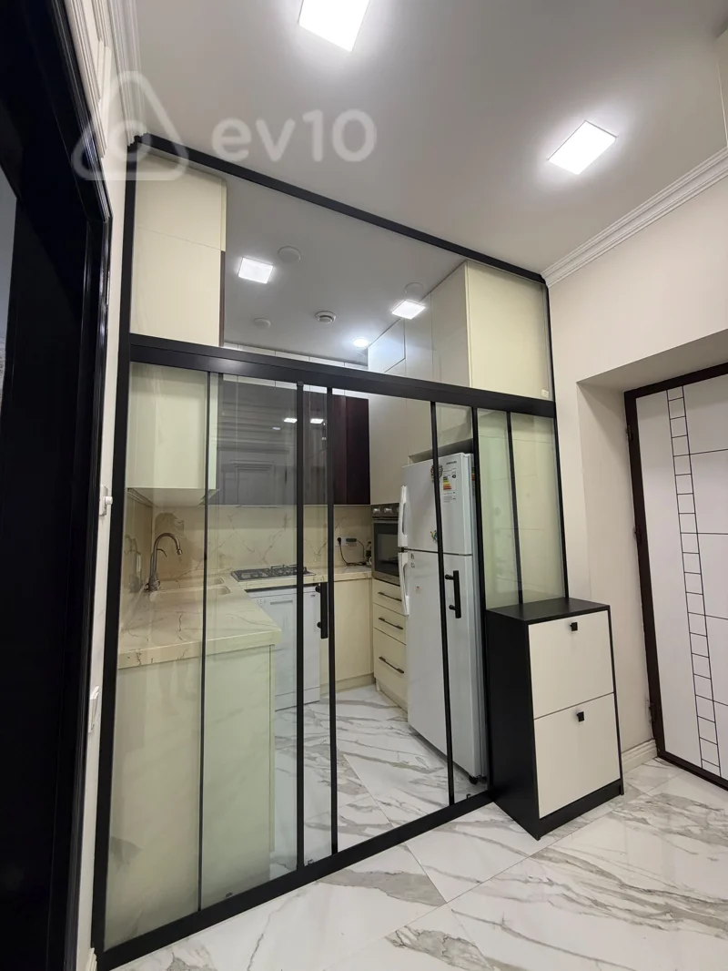 2 otaqlı mənzil, 66 m², Tbilisi prospekti — kirayə — Mənzil, Bakı (3)