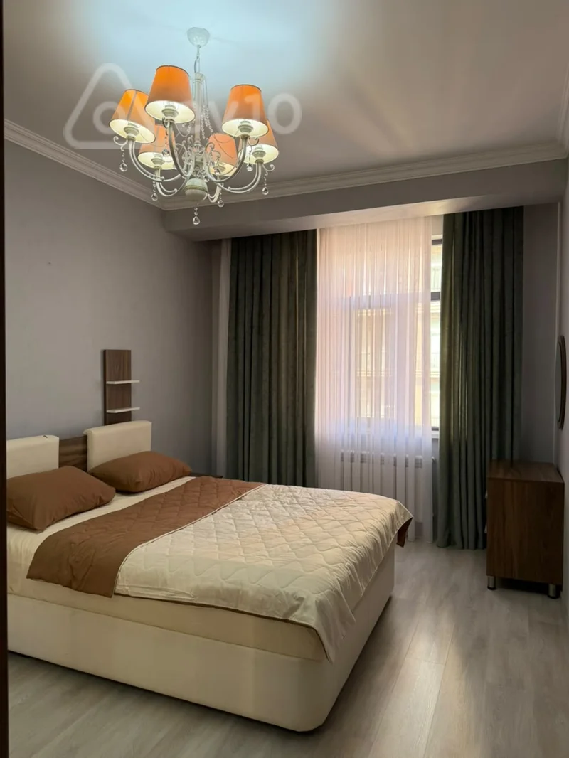 2 otaqlı mənzil, 70 m², Təbriz küçəsi — kirayə — Mənzil, Bakı (5)
