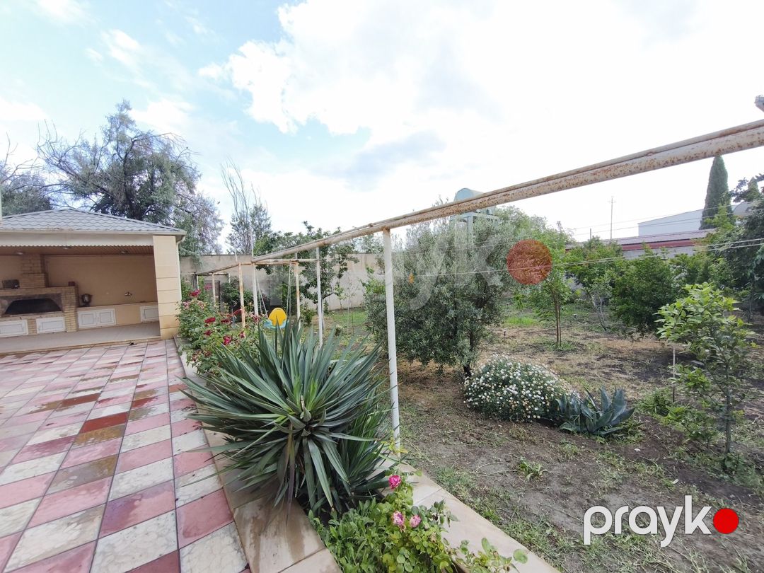 Satılır 7 otaqlı həyət evi/bağ evi 300 m² — Ev, villa, Bakı (12)