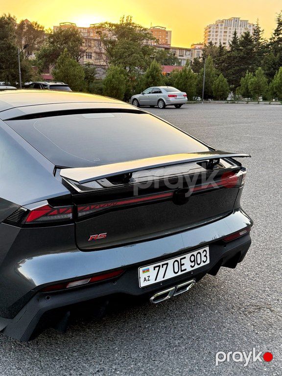 Changan Qiyuan A06, 1.5 L, 28.39 kWh, 2023 il, 32 000 km — Avtomobillər, Bakı (7)