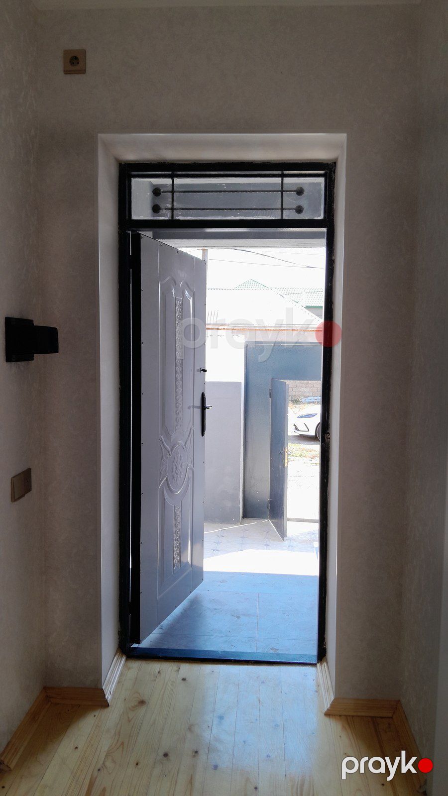 Həyət evi, Binə qəs — Ev, villa, Bakı (10)