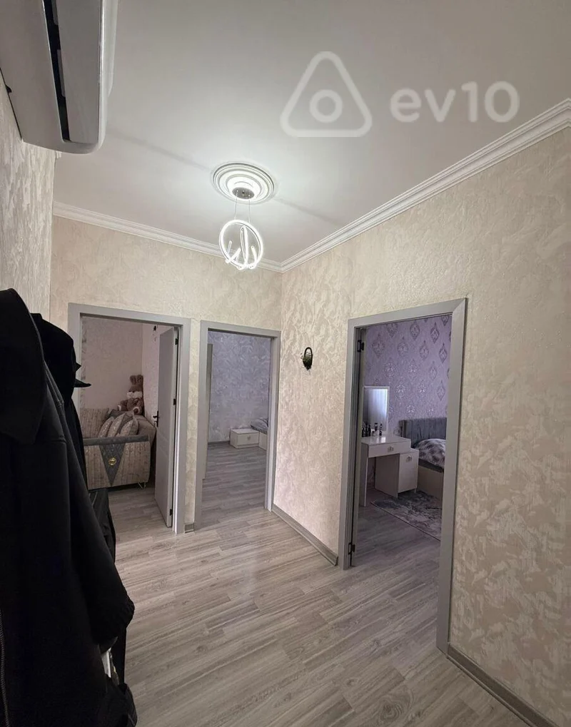 4 otaqlı mənzil, 110 m², Məhəmməd Xiyabani küç — Mənzil, Bakı (12)