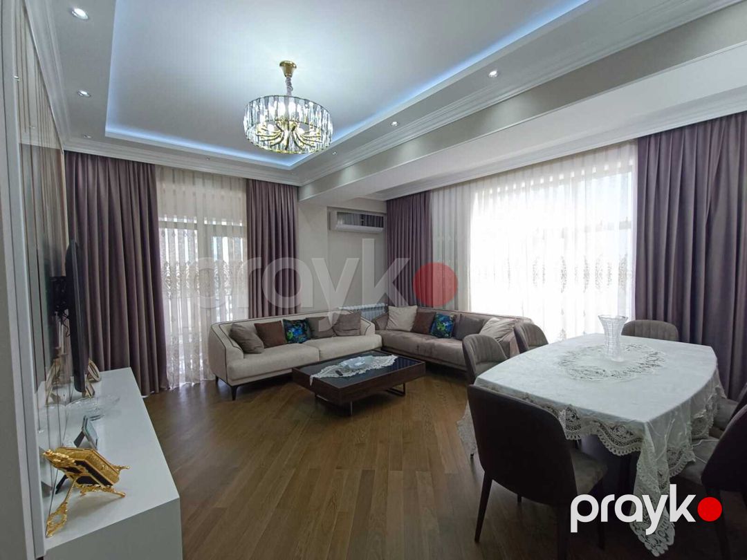 4-otaqlı yeni tikili kirayə verilir, 28 May m., 171 m² — Mənzil, Bakı (10)