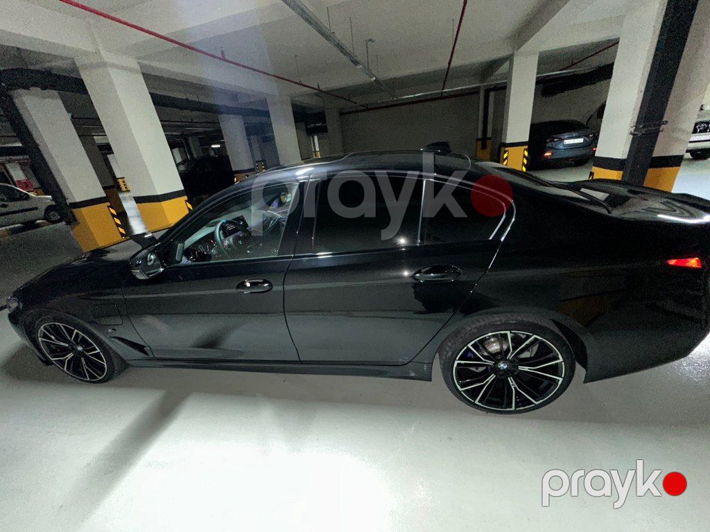 BMW 530e, 2.0 L, 12 kWh, 2019 il, 70 000 km — Avtomobillər, Bakı (4)