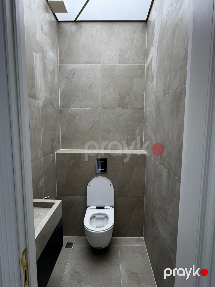 İcarəyə verilir 3 otaqlı yeni tikili 130 m² — Mənzil, Bakı (6)