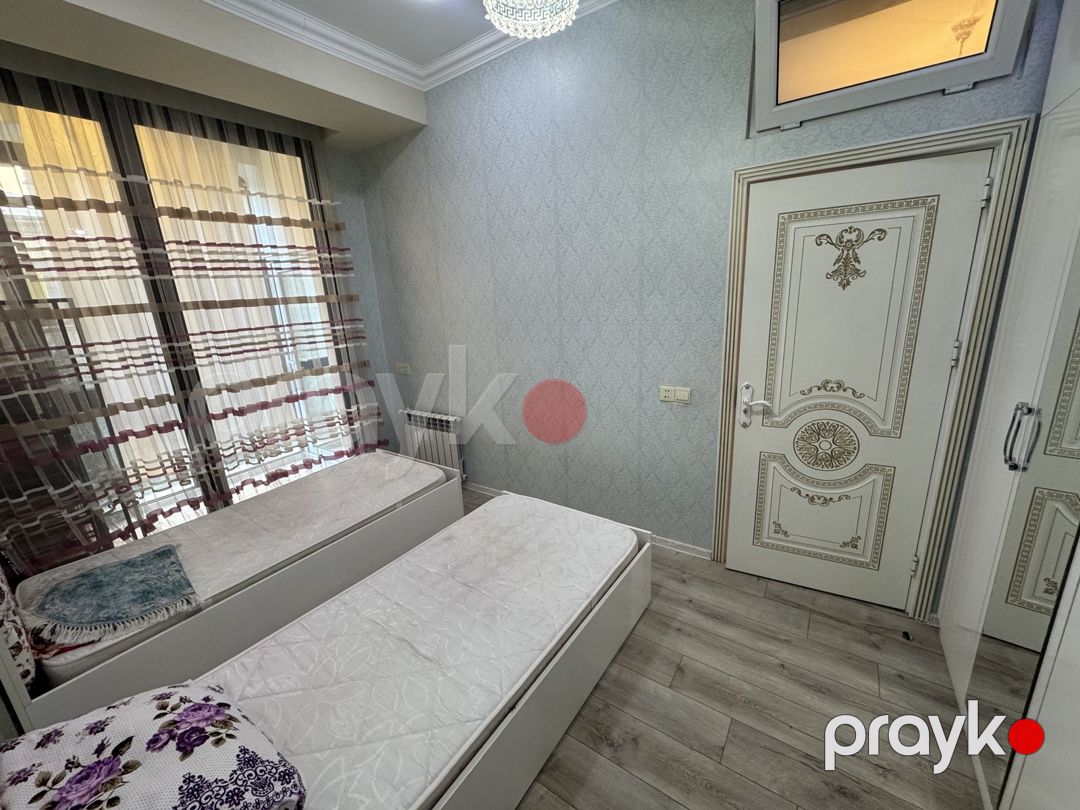 İcarəyə verilir 2 otaqlı yeni tikili 90 m² — Mənzil, Bakı (8)