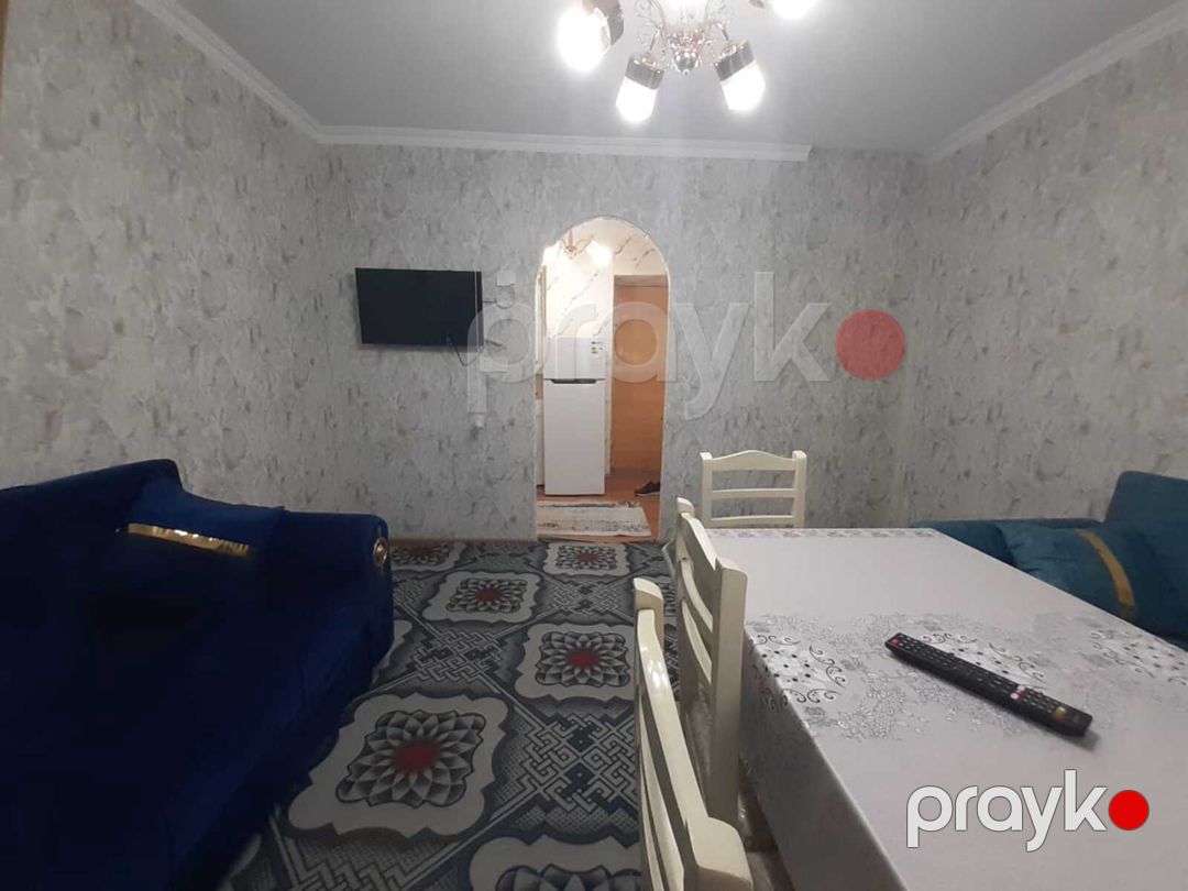 1-otaqlı mənzil kirayə verilir, Zahid Xəlilov küç., 25 m² — Mənzil, Bakı (11)