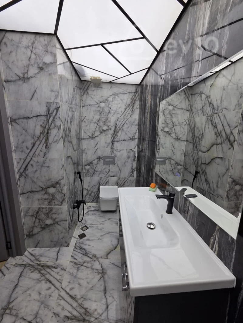 3 otaqlı mənzil, 110 m², Salatın Əsgərova k. — kirayə — Mənzil, Bakı (11)