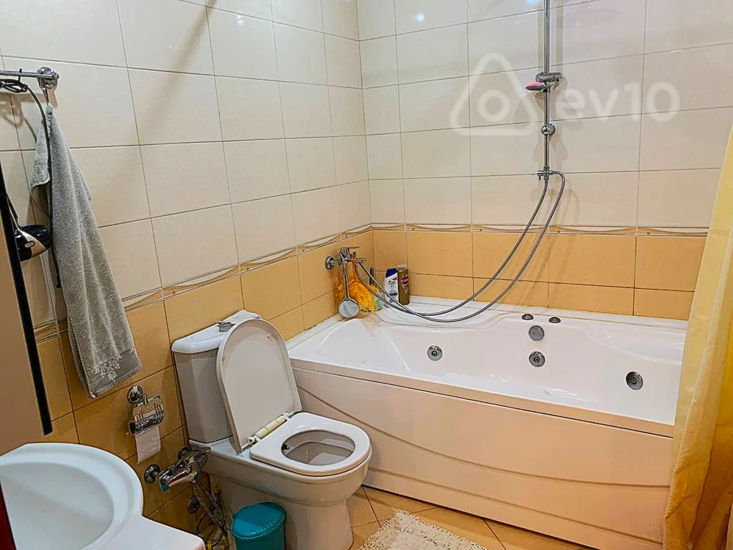 3 otaqlı mənzil, 120 m², Abbas Mirzə Şərifzadə küç — Mənzil, Bakı (11)