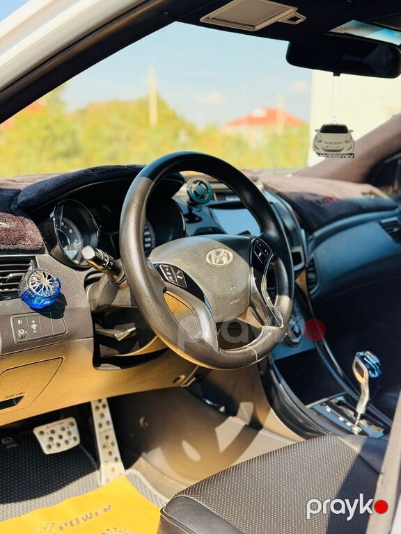 Hyundai Elantra, 1.8 L, 2013 il, 289 000 km — Avtomobillər, Bakı (3)