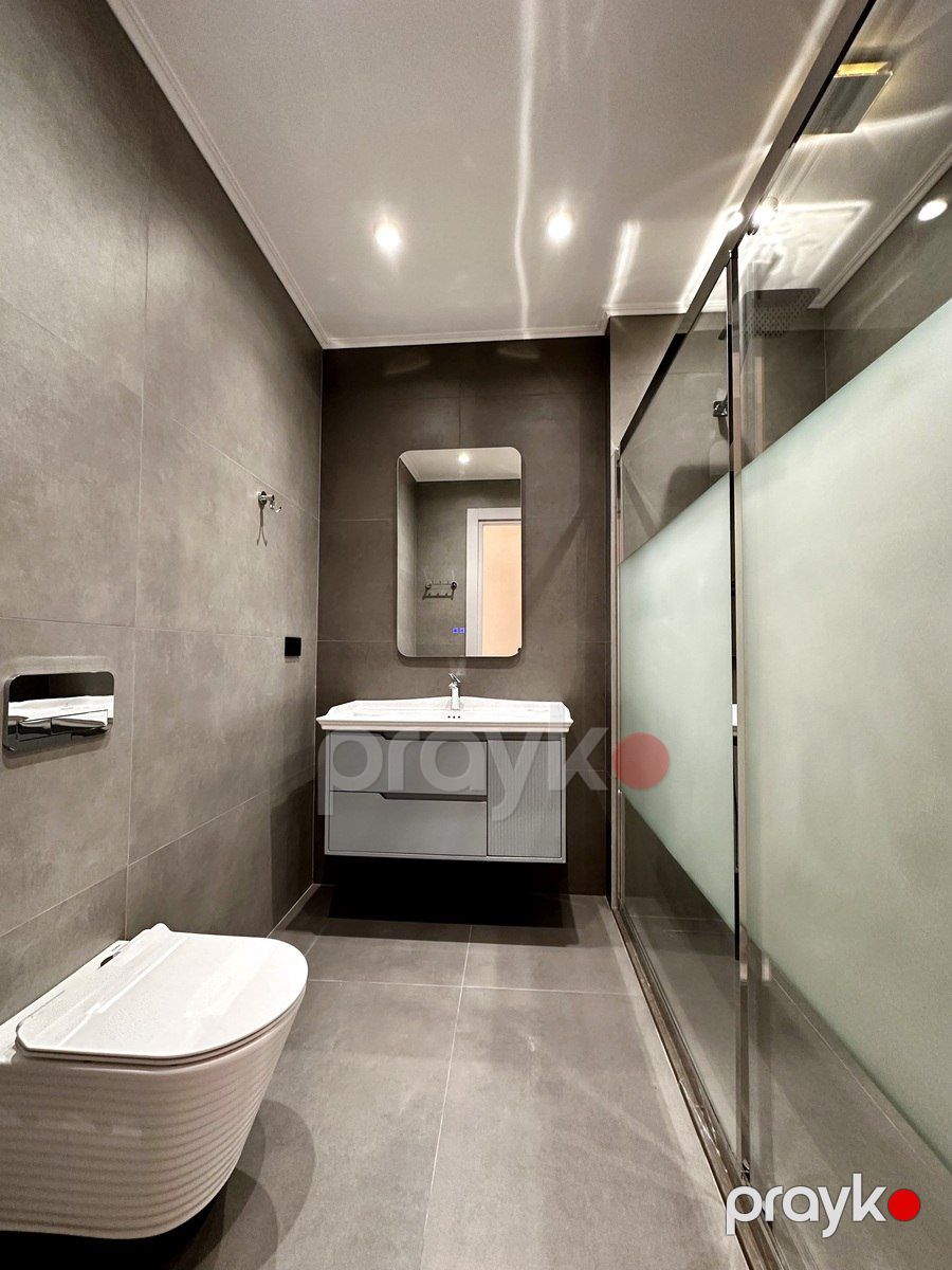 Satılır 4 otaqlı yeni tikili 200 m² — Mənzil, Bakı (8)