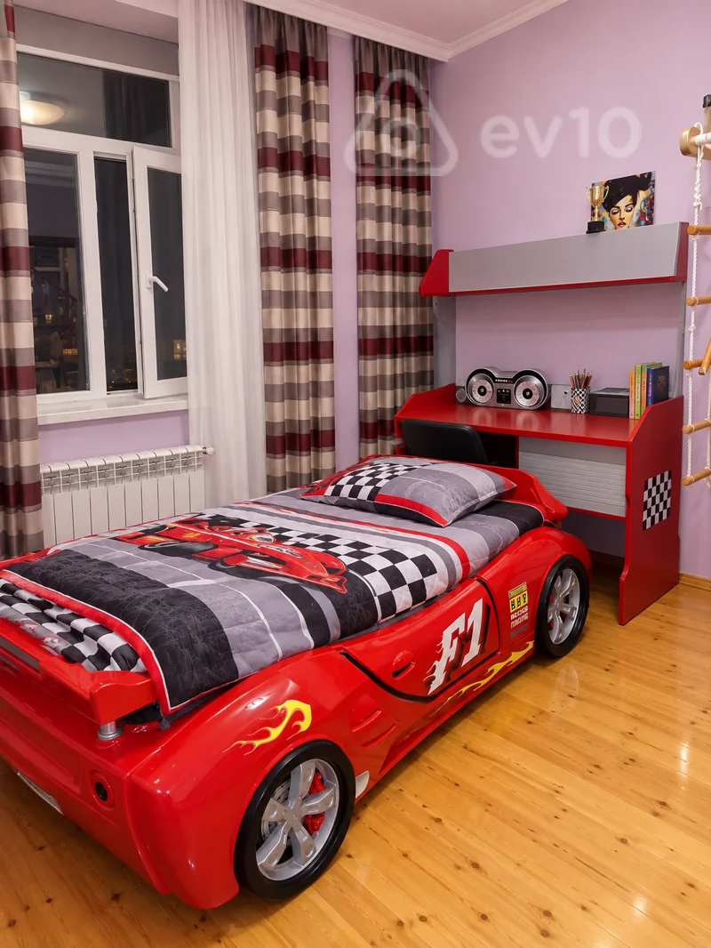 5 otaqlı həyət evi, 160 m², Nəsrəddin Tusi ev 2 — Ev, villa, Bakı (11)