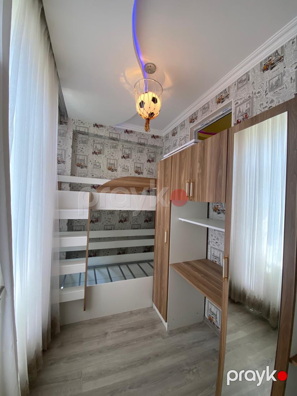 Satış: 3 otaqlı Yeni tikili, 78 m², Xırdalan şəhəri — Mənzil, Xırdalan (3)