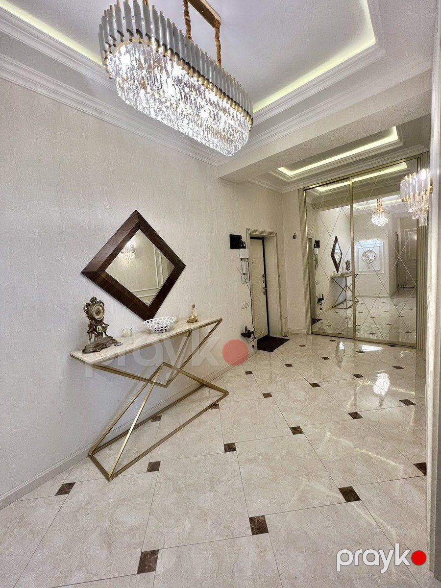 Satılır 3 otaqlı yeni tikili 134 m² — Mənzil, Bakı (12)
