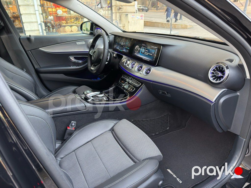Mercedes E 220 d, 2.0 L, 2016 il, 210 000 km — Avtomobillər, Bakı (5)