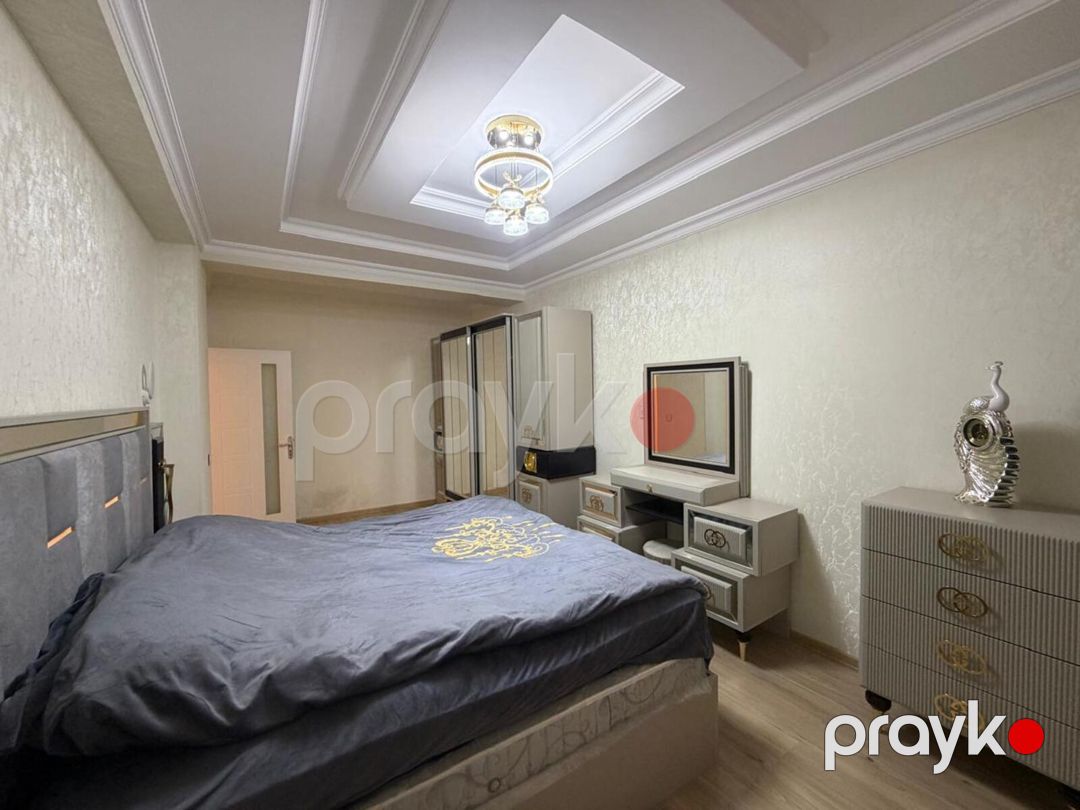 Satılır 3 otaqlı yeni tikili 101 m² — Mənzil, Bakı (3)