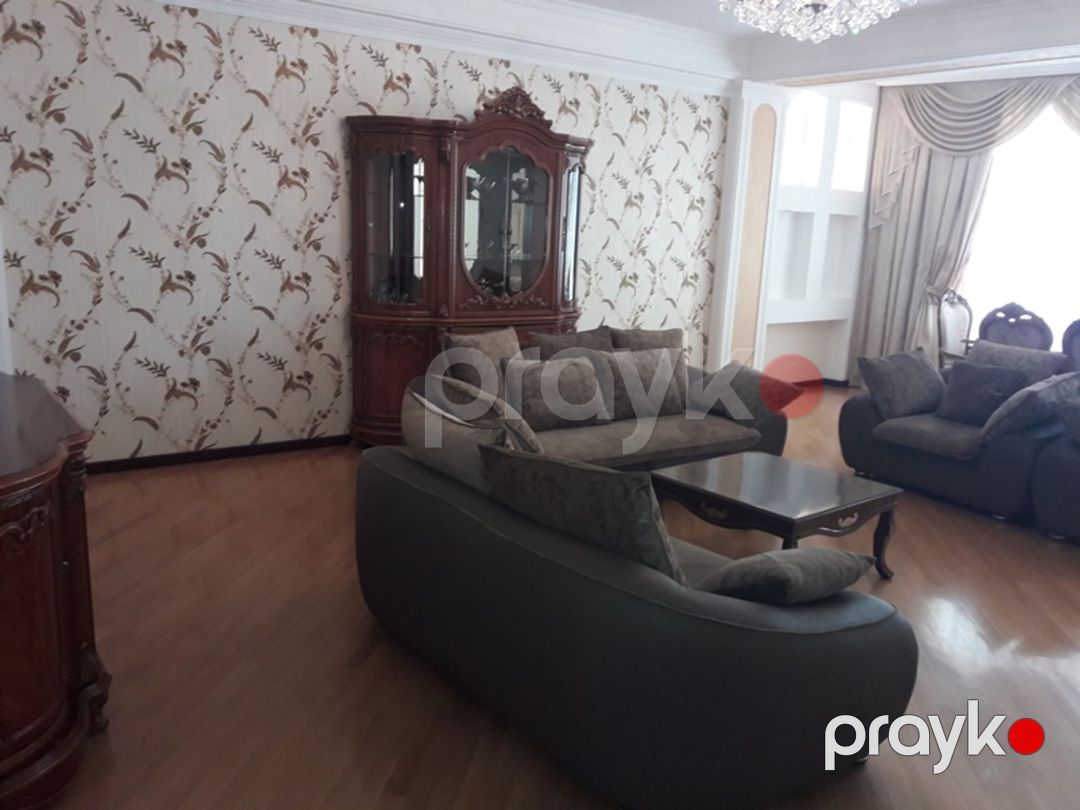 İcarəyə verilir 5 otaqlı yeni tikili 225 m² — Mənzil, Bakı (5)