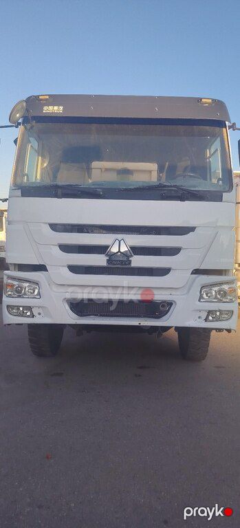 Howo 371, 10 L, 2022 il, 131 852 km