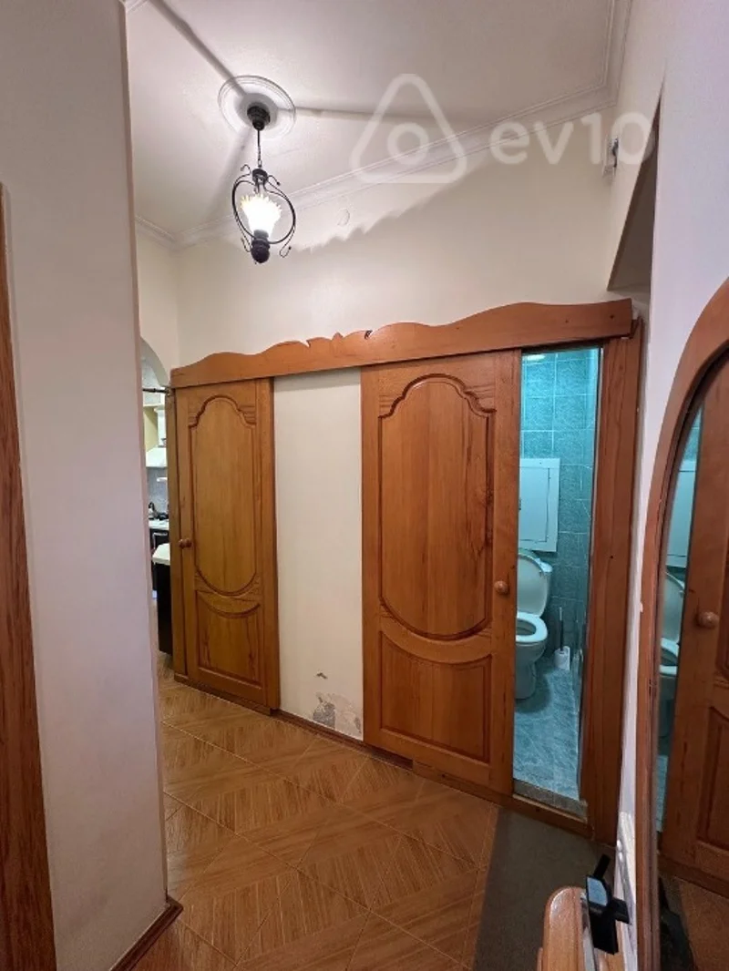 3 otaqlı mənzil, 75 m², Mustafa Topçubaşov küçəsi — Mənzil, Bakı (11)