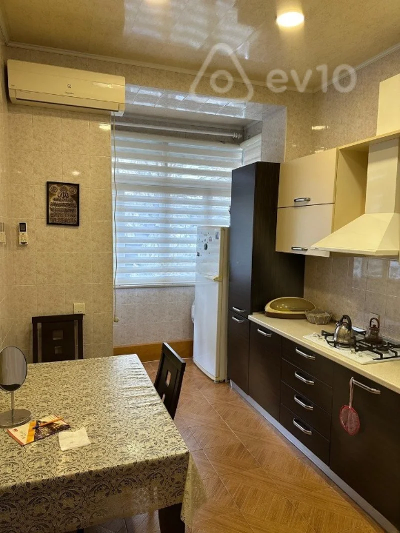 3 otaqlı mənzil, 75 m², Mustafa Topçubaşov küçəsi — Mənzil, Bakı (7)