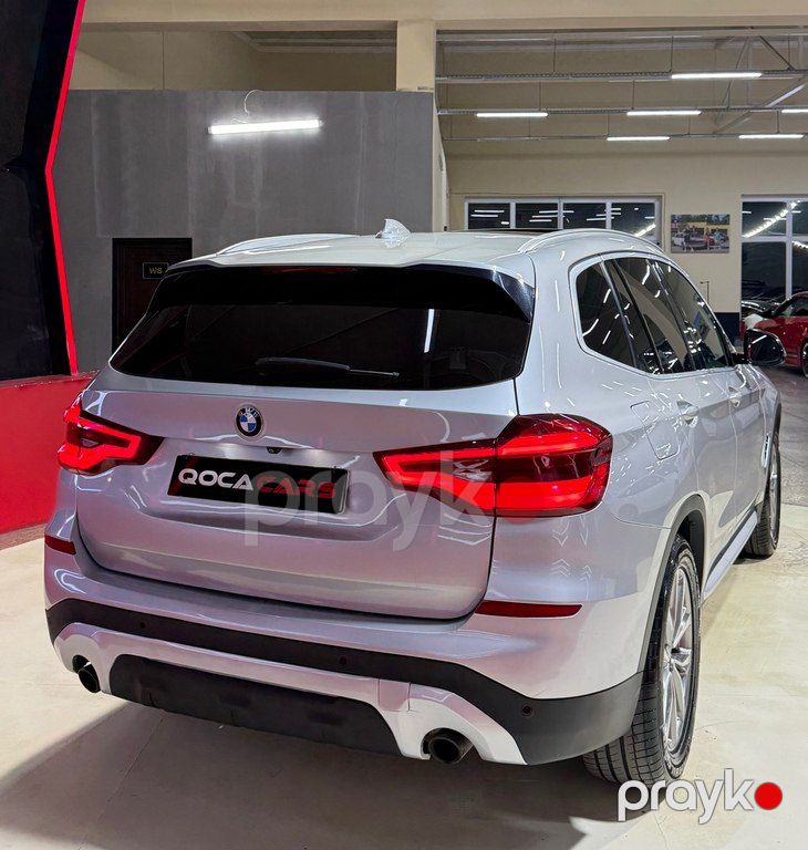 BMW X3, 2.0 L, 2019 il, 109 000 km — Avtomobillər, Sumqayıt (12)