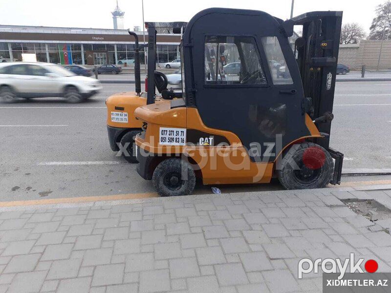Avtokar ve Forklift işləri — Digər, Bakı (3)