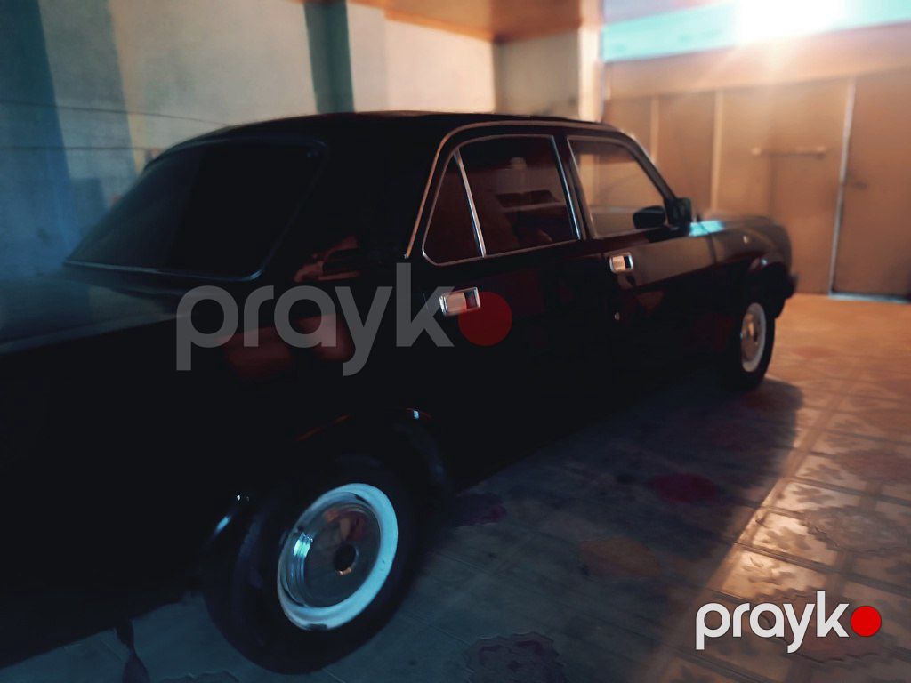 GAZ 31029 "Volga", 2.4 L, 1994 il, 82 365 km — Avtomobillər, Tovuz (11)