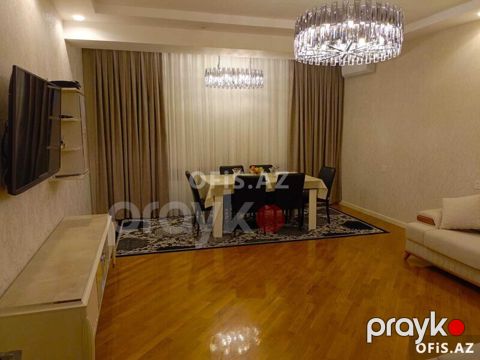 Yeni tikili Satılır Yasamal r., 20 Yanvar m., 3 otaq, 110 m² — Bakı