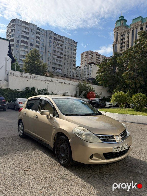 Nissan Tiida, 1.5 L, 2011 il, 175 000 km — Avtomobillər, Bakı (2)