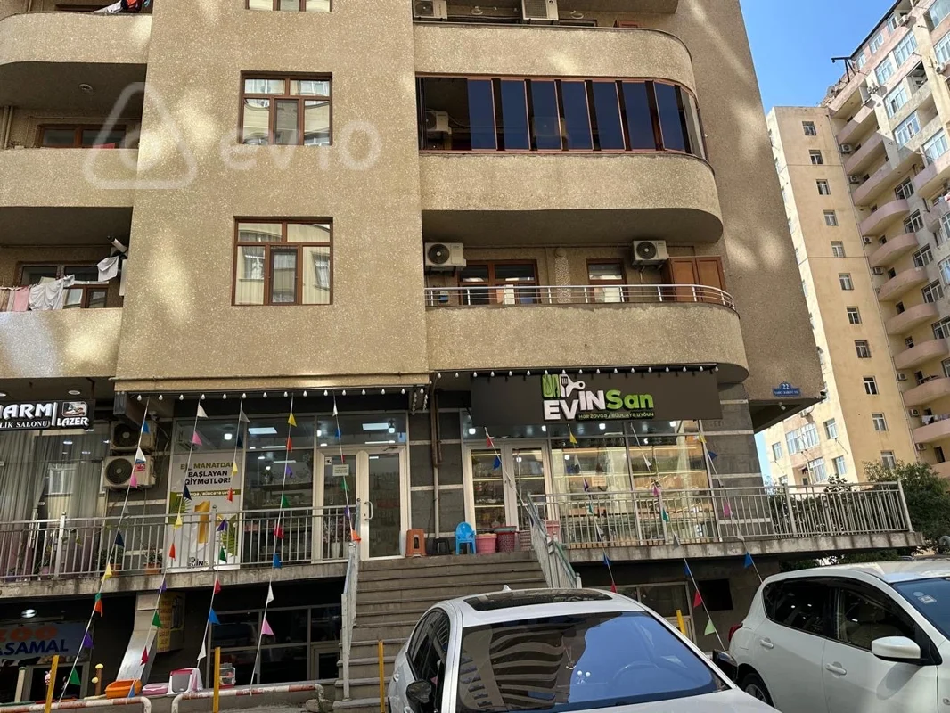 Obyekt, 400 m², Yasamal — Əmlak, Bakı (4)