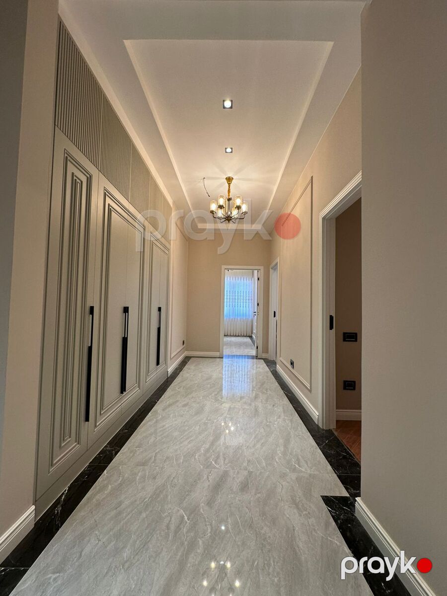 İcarəyə verilir 3 otaqlı yeni tikili 115 m² — Mənzil, Bakı (9)