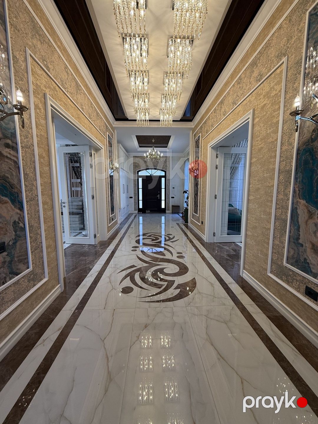 Satılır 5 otaqlı həyət evi/bağ evi 370 m² — Ev, villa, Bakı (5)