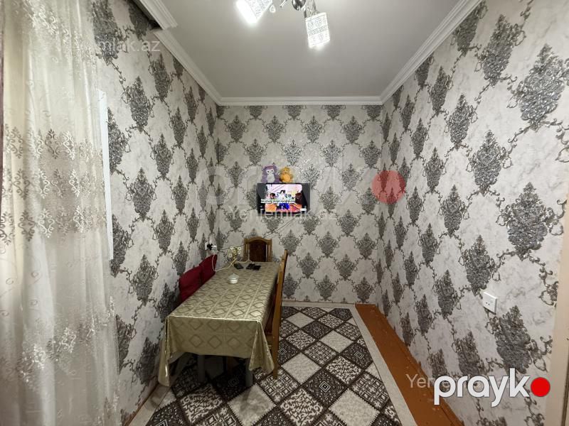 Satılır 2 otaqlı Həyət evi / Villa, 55 m², Binəqədi rayonu — Ev, villa, Bakı (5)