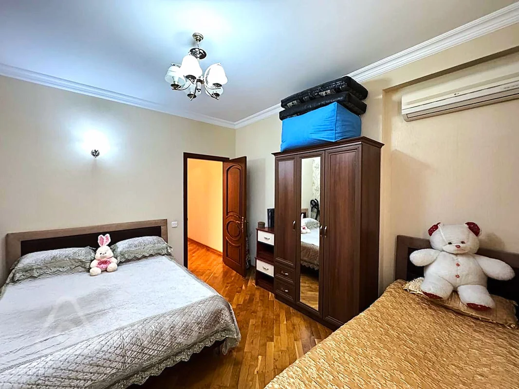 3 otaqlı mənzil, 120 m², Abbas Mirzə Şərifzadə küç — Mənzil, Bakı (6)