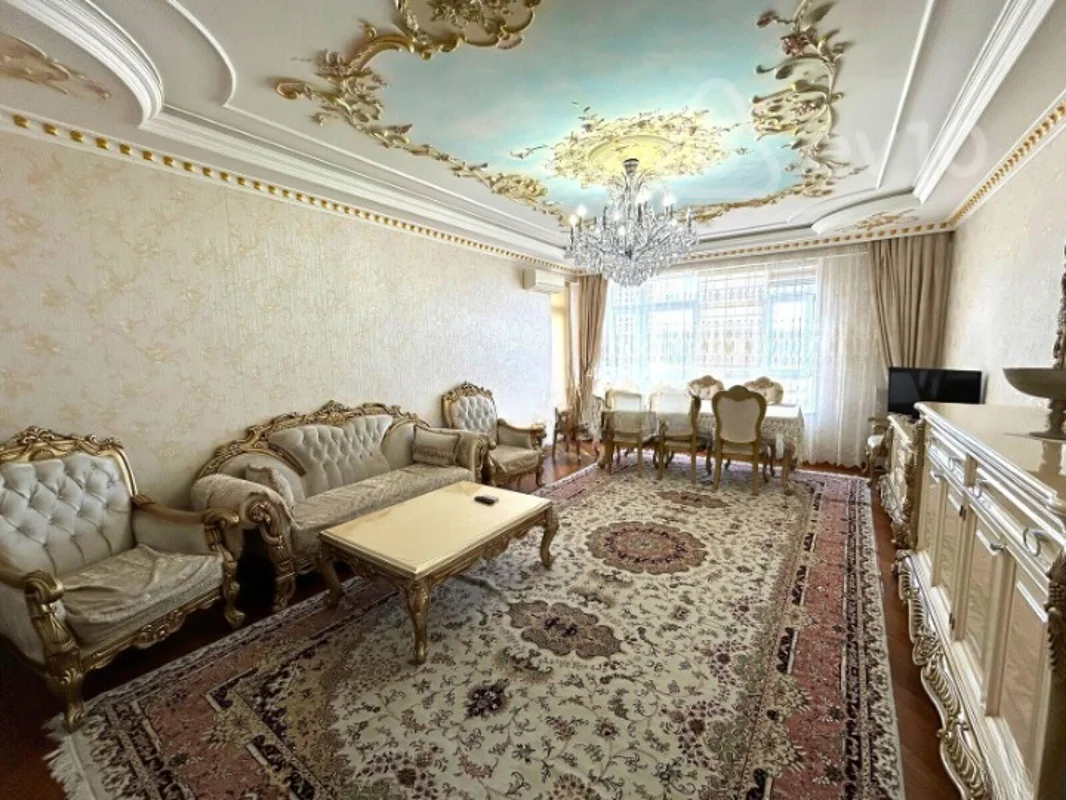 4 otaqlı mənzil, 130 m², Sabit Orucov küçəsi — kirayə — Mənzil, Bakı (3)