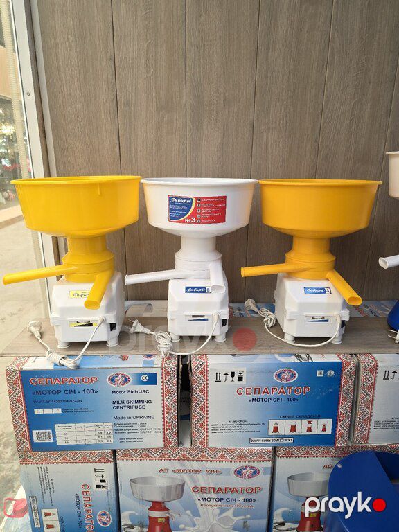 Süd separatoru — Ev texnikası, Bakı (11)