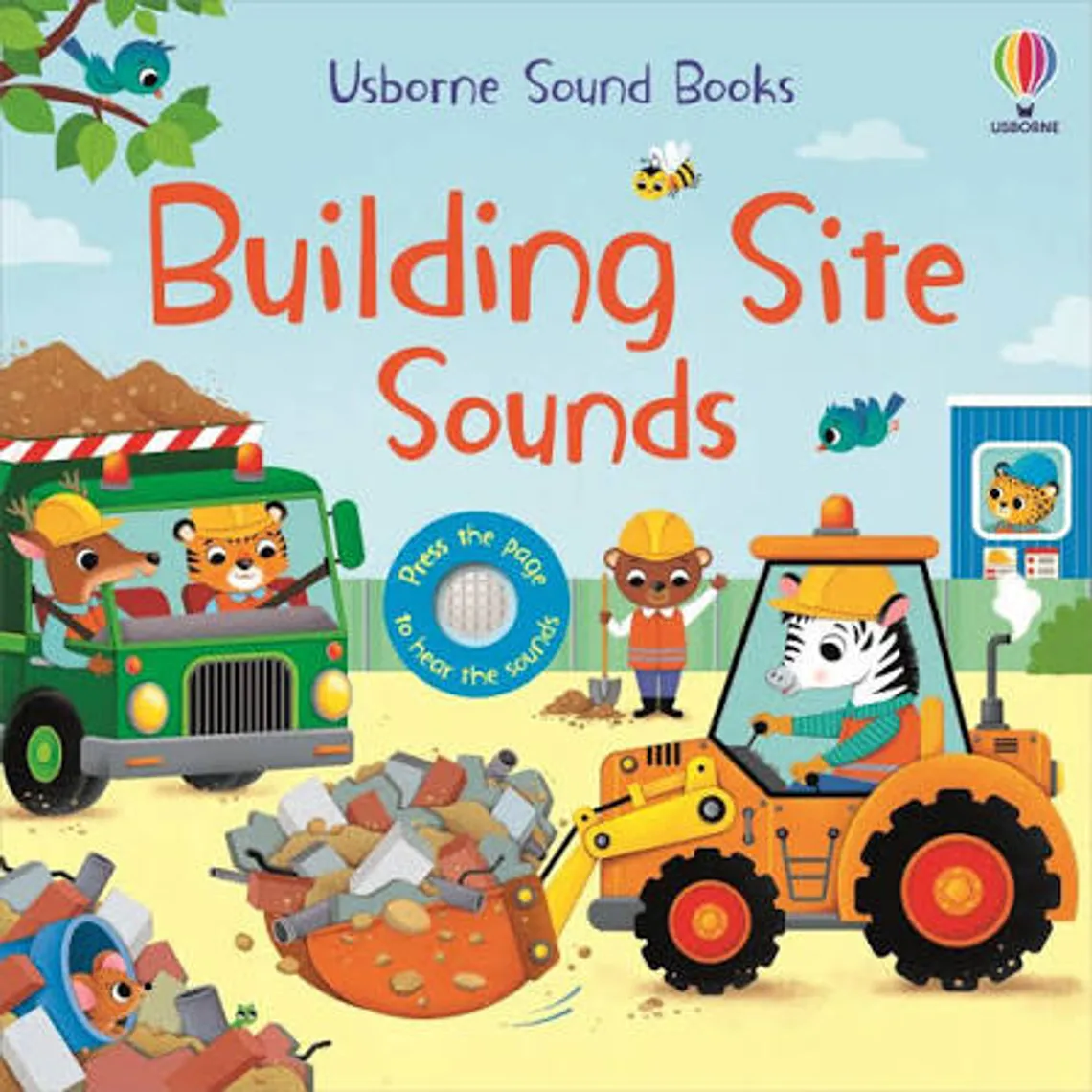 Building Site Sounds — Bakı