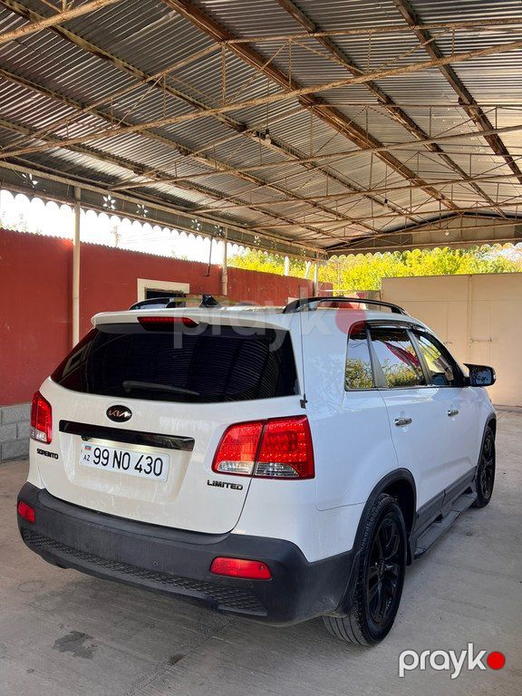 Kia Sorento, 2.2 L, 2010 il, 265 000 km — Avtomobillər, Şirvan (3)