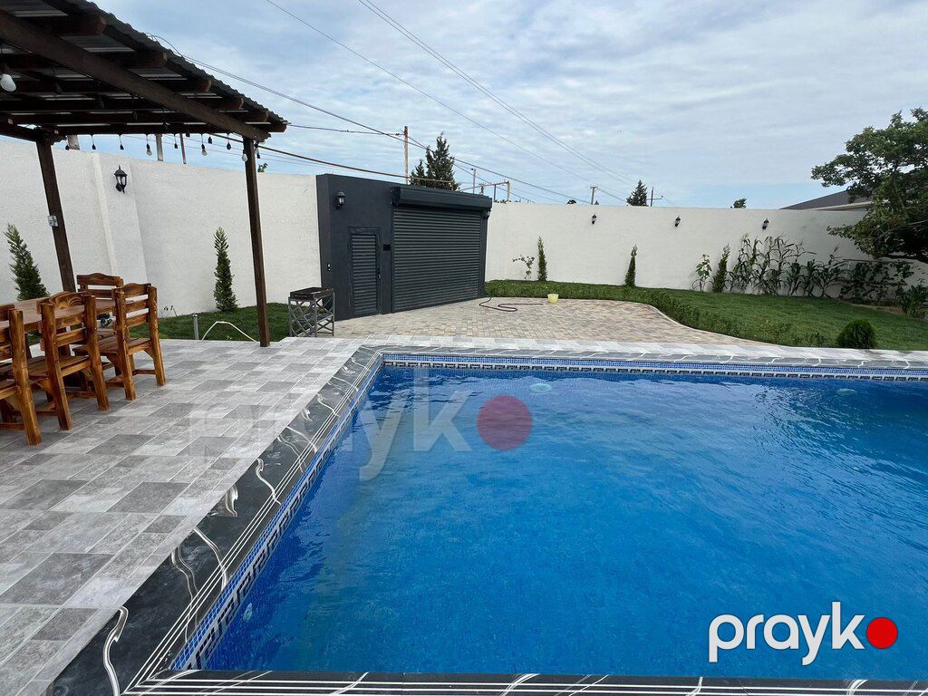 Bağ evi kirayə verilir, Novxanı qəs — Ev, villa, Bakı (6)