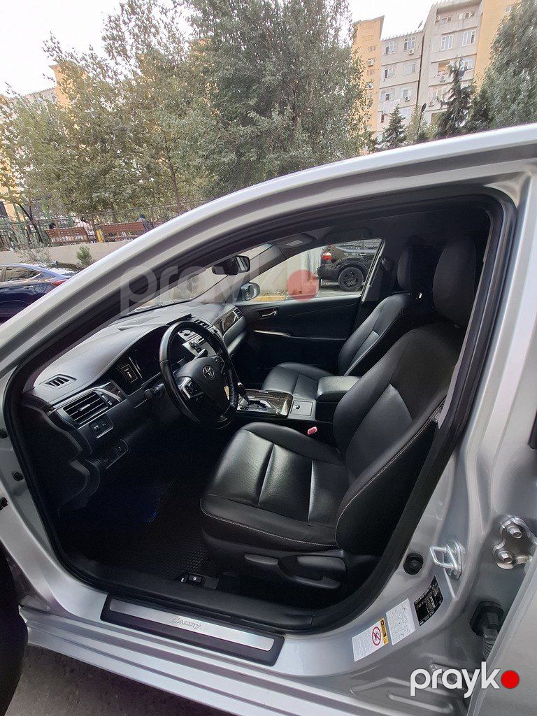 Toyota Camry, 2.5 L, 2015 il, 248 000 km — Avtomobillər, Bakı (12)