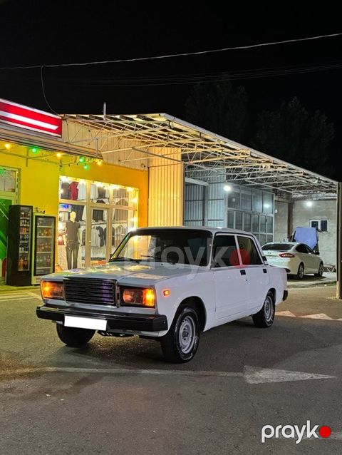Lada (VAZ) 2107, 1.7 L, 2003 il, 15 000 km — Lənkəran